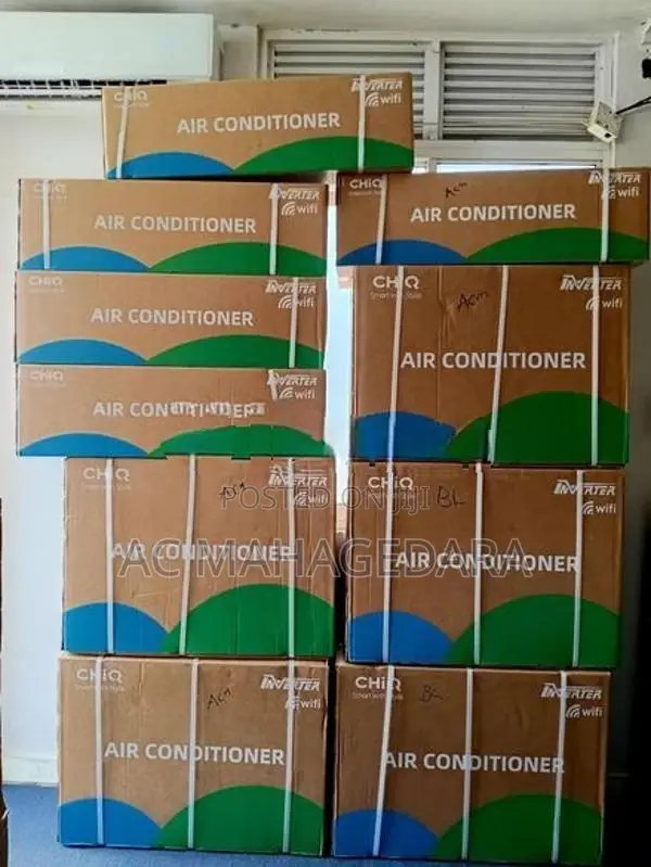 18000BTU chiq Non Inverter Brand New Air Conditioner