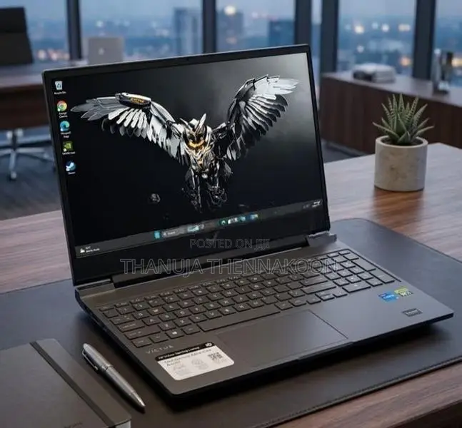 RTX 4050 HP Victus