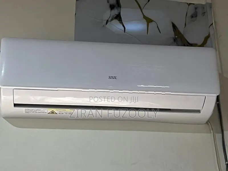Sisil 12000 BTU Non Inverter Air Conditioner