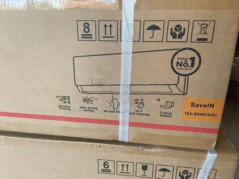 TCL save in inverter WiFi 9000 BTU