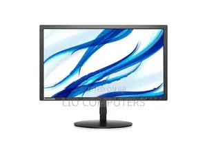 Lenovo ThinkVision 22" INCH FULL HD LED Monitor – VGA + DisplayPort