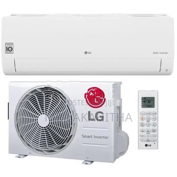 Air Conditioner LG 9000BTU Inverter