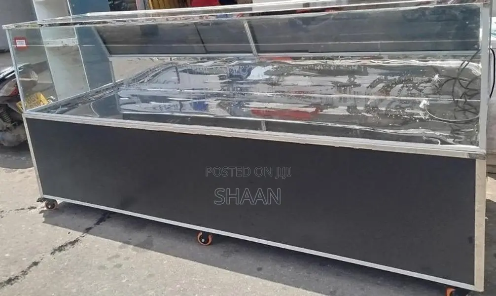 CHICKEN & FISH DISPLAY COOLERS