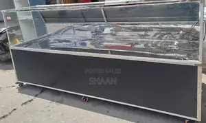 CHICKEN & FISH DISPLAY COOLERS