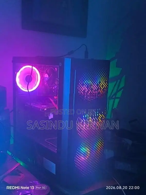 Gaming Rig