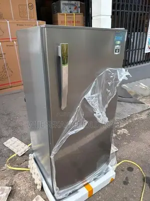 Heavy Duty Sisil ECO 185L Single Door Refrigerator