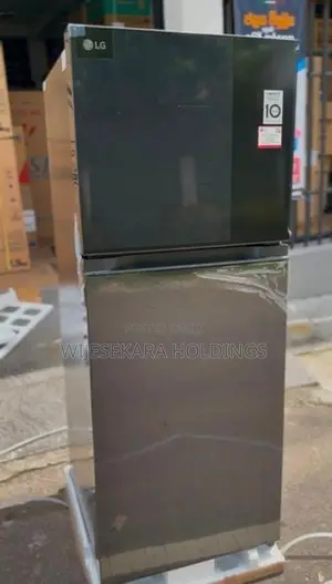 LG 238 Liters Smart Inverter Double Door Refrigerator