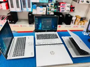 Laptop i5 10th Gen|8GB RAM|256GB NVME|14"|Wi-Fi|HP ProBook 430 G7