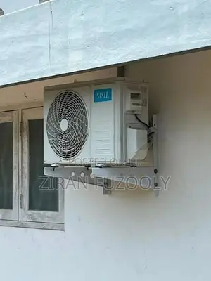 Sisil 12000 BTU Non Inverter Air Conditioner