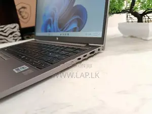 HP ZBook Firefly 14 G7 Core i5 10210U–10th Gen 16GB RAM 256GB SSD