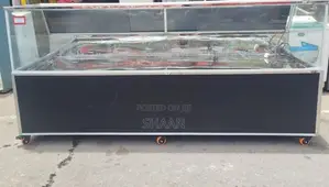 CHICKEN & FISH DISPLAY COOLERS