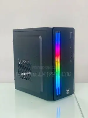 INTEL CORE I5 2ND GEN 4GB DDR3 500GB HDD USED ASSEMBLE PC