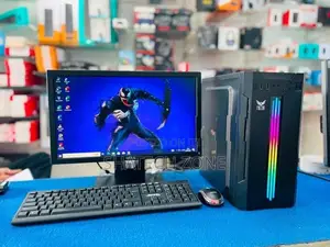 i5 4th Gen Computer + RGB Casing|8GB RAM|500GB HDD (Full Set 17" 22")