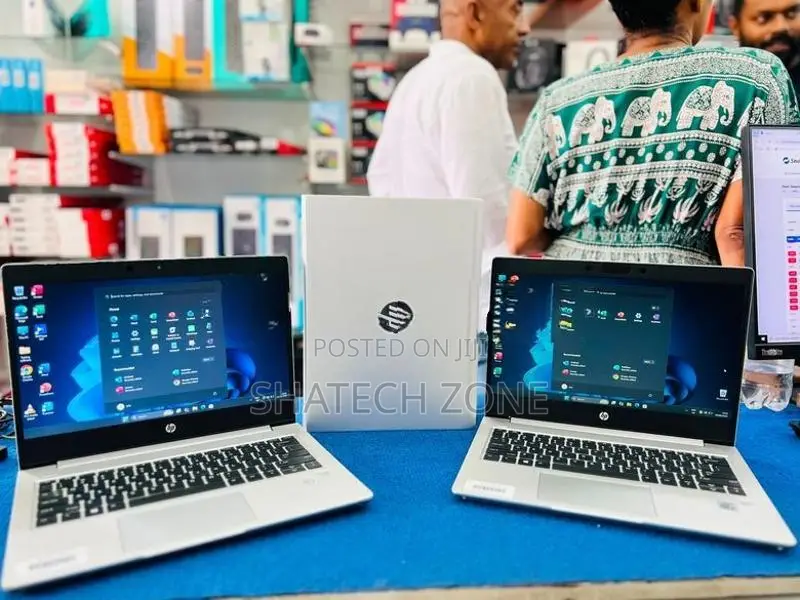 Laptop i5 10th Gen|8GB RAM|256GB NVME|14"|Wi-Fi|HP ProBook 430 G7