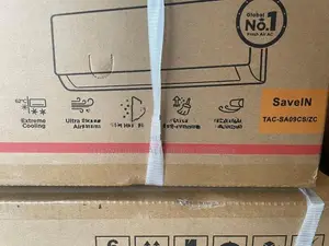 TCL save in inverter WiFi 9000 BTU