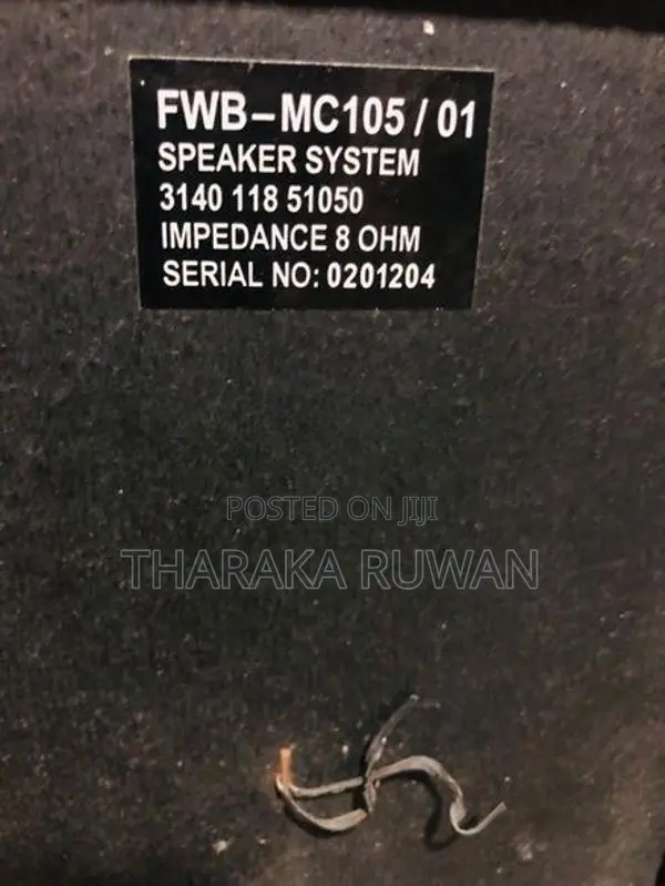 Philips Speakers