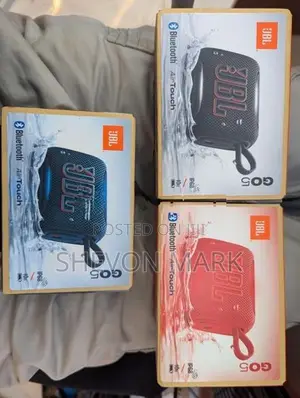 JBL Go 5 Speaker