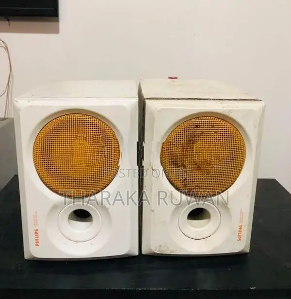 Philips Speakers