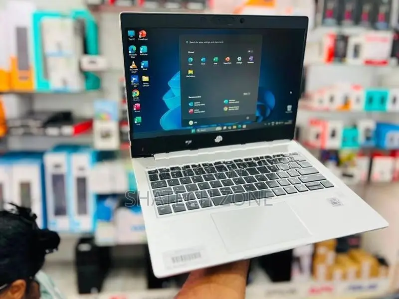 Laptop i5 10th Gen|8GB RAM|256GB NVME|14"|Wi-Fi|HP ProBook 430 G7