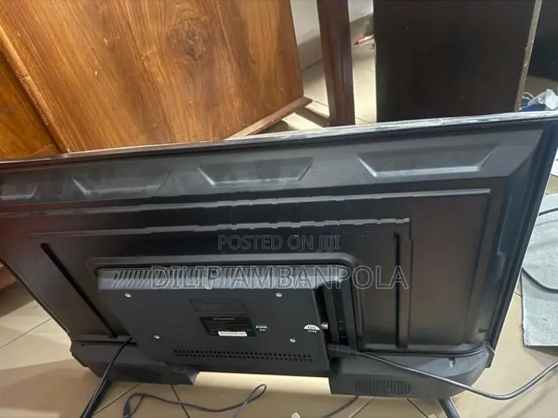 National TLED32 Smart TV – 32 Inch