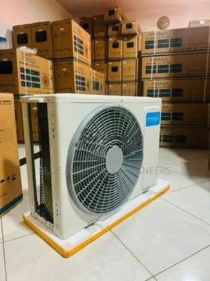 MANJA R32 Gas 12000BTU AC