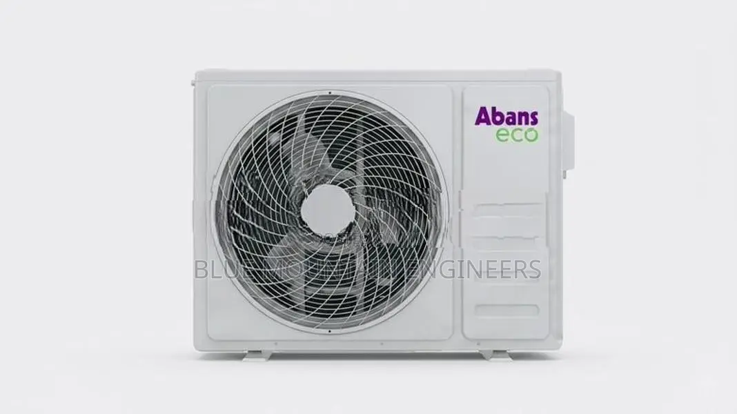 Abans Eco - Gold Fin R32 Gas 12000BTU AC