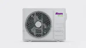 Abans Eco - Gold Fin R32 Gas 12000BTU AC