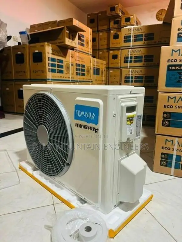 Manja - Inverter 12000BTU Smart Wifi AC