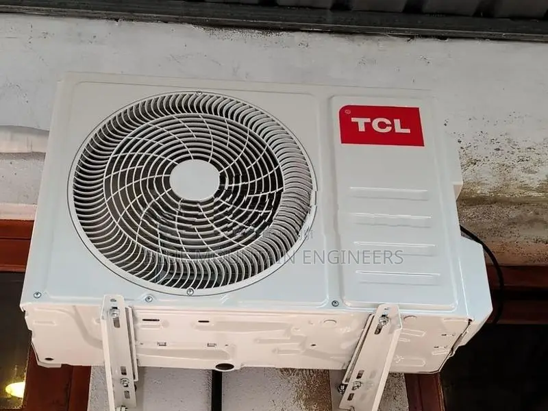 TCL - Non Inverter 12000 BTU Power Saving AC