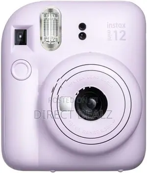 Fujifilm Instax Mini 12 Instant Film Camera