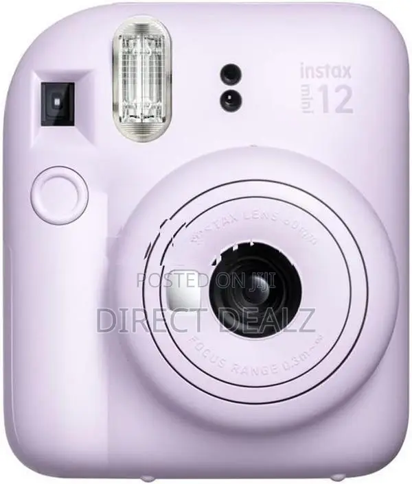 Fujifilm Instax Mini 12 Instant Film Camera
