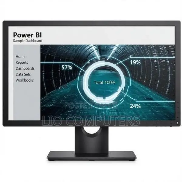 Dell (E2216H) 22" INCH Full HD LED Monitor