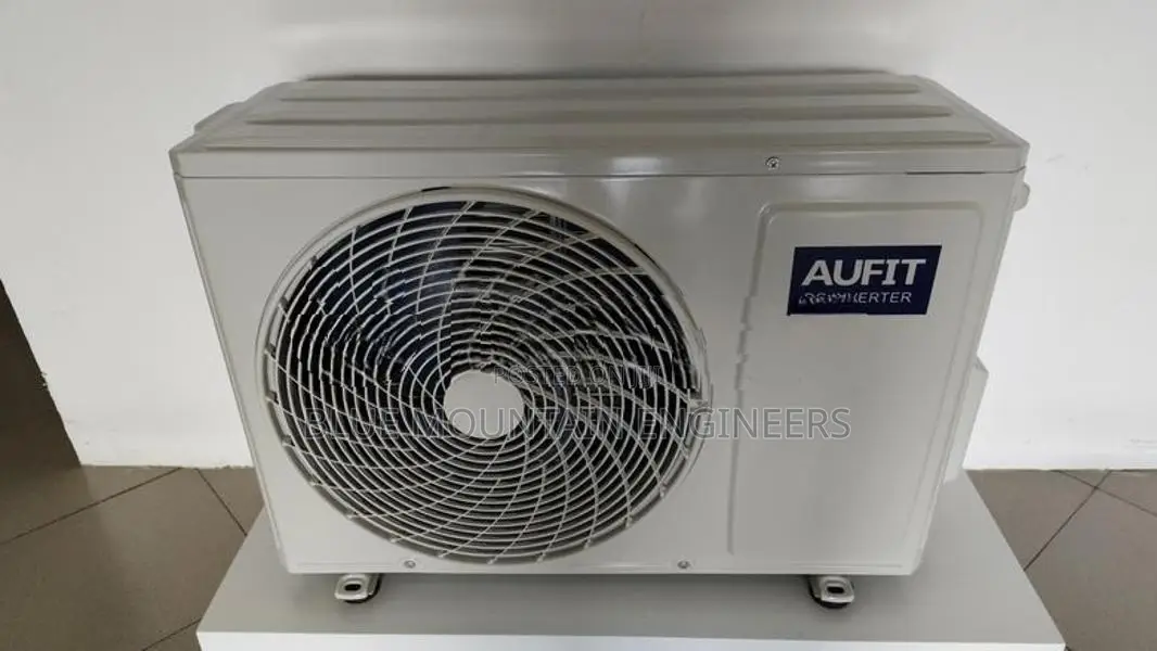 AUFIF - Inverter Power Saving R32 Gas AC