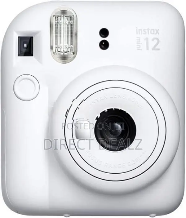 Fujifilm Instax Mini 12 Instant Film Camera
