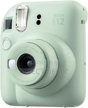 Fujifilm Instax Mini 12 Instant Film Camera