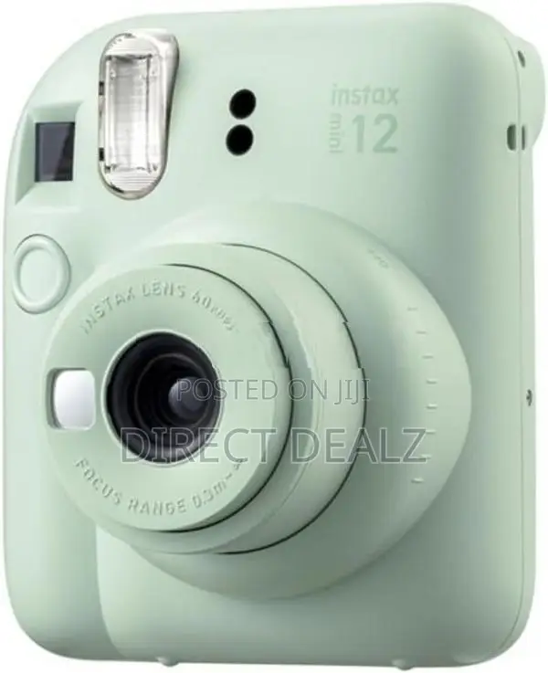 Fujifilm Instax Mini 12 Instant Film Camera