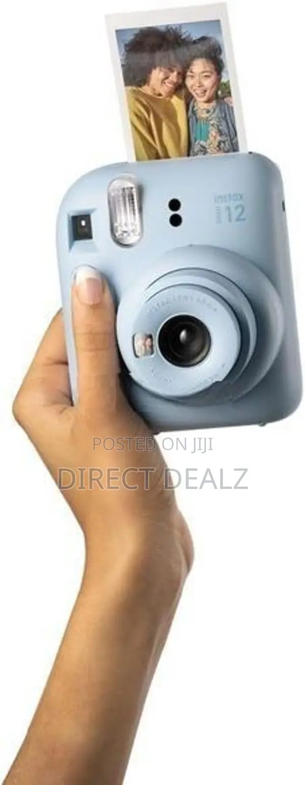 Fujifilm Instax Mini 12 Instant Film Camera