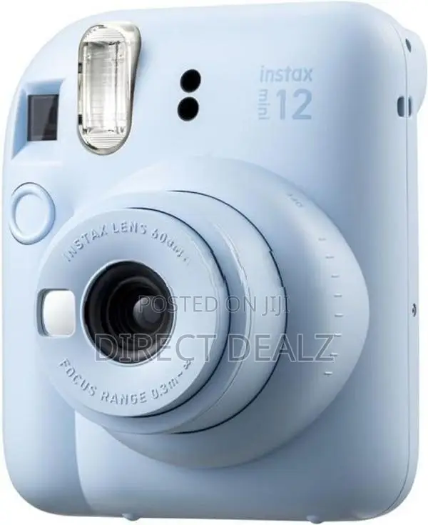 Fujifilm Instax Mini 12 Instant Film Camera