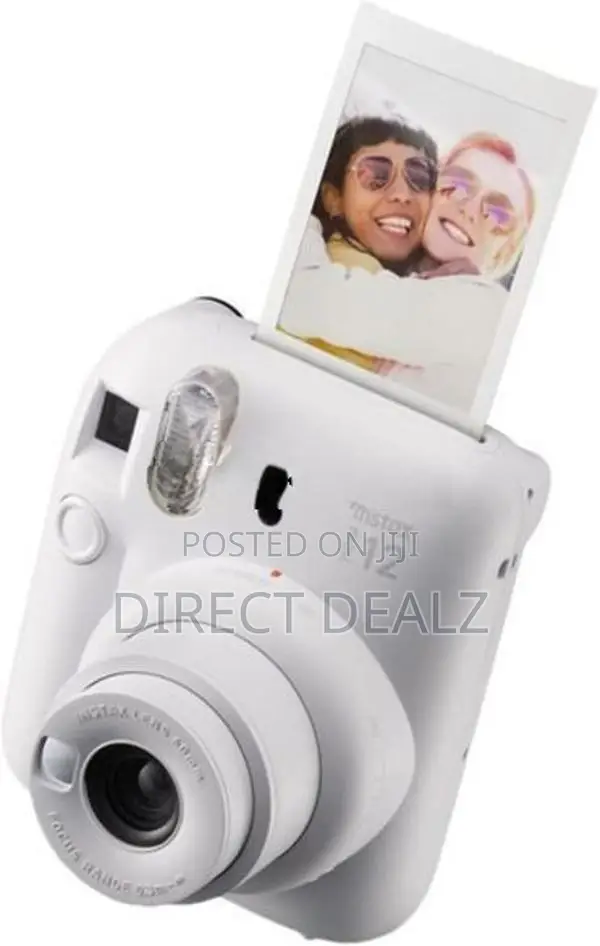 Fujifilm Instax Mini 12 Instant Film Camera