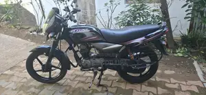 Bajaj Platina 100 2014 Black