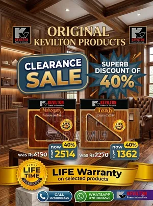 Kevilton Products