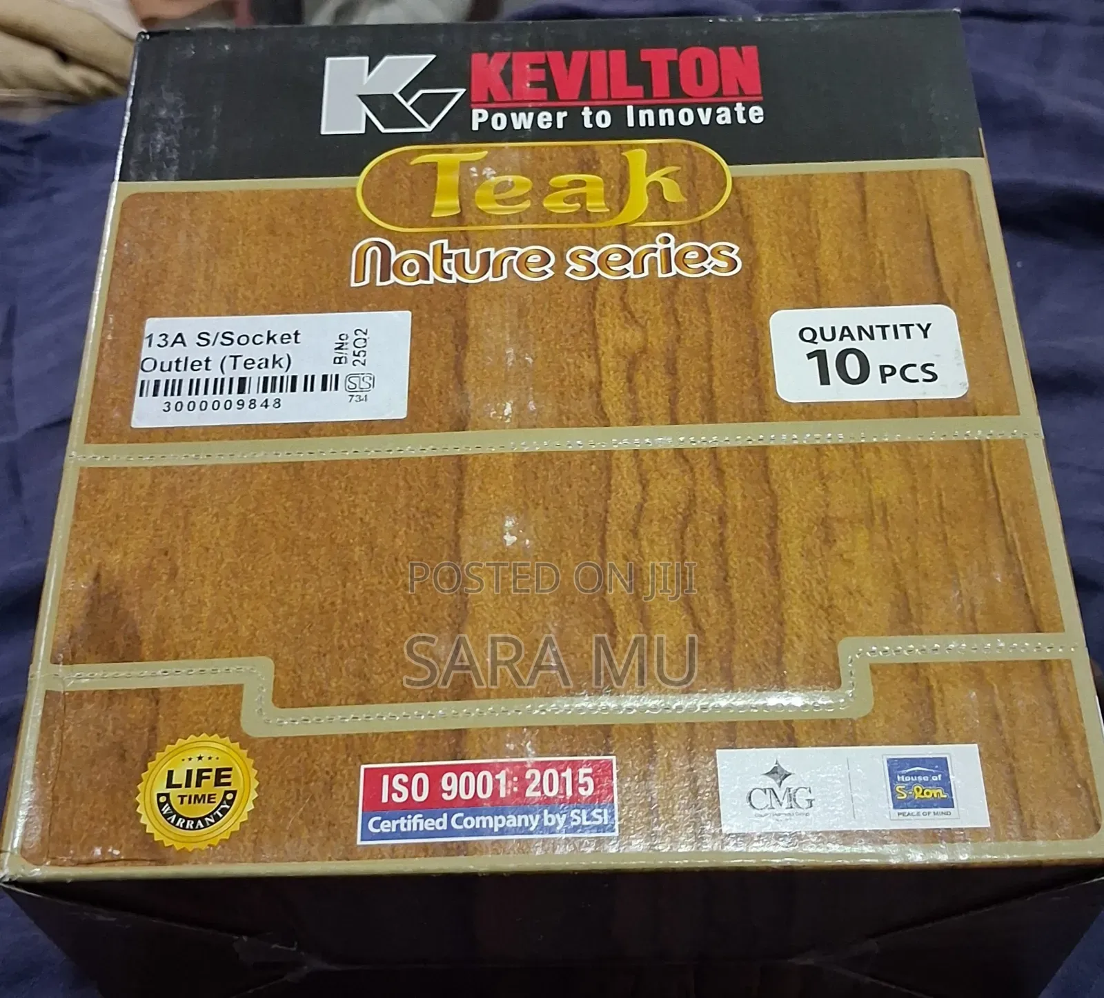 Kevilton Products