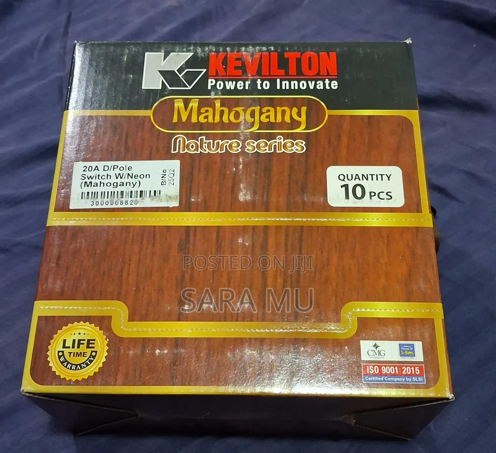 Kevilton Products