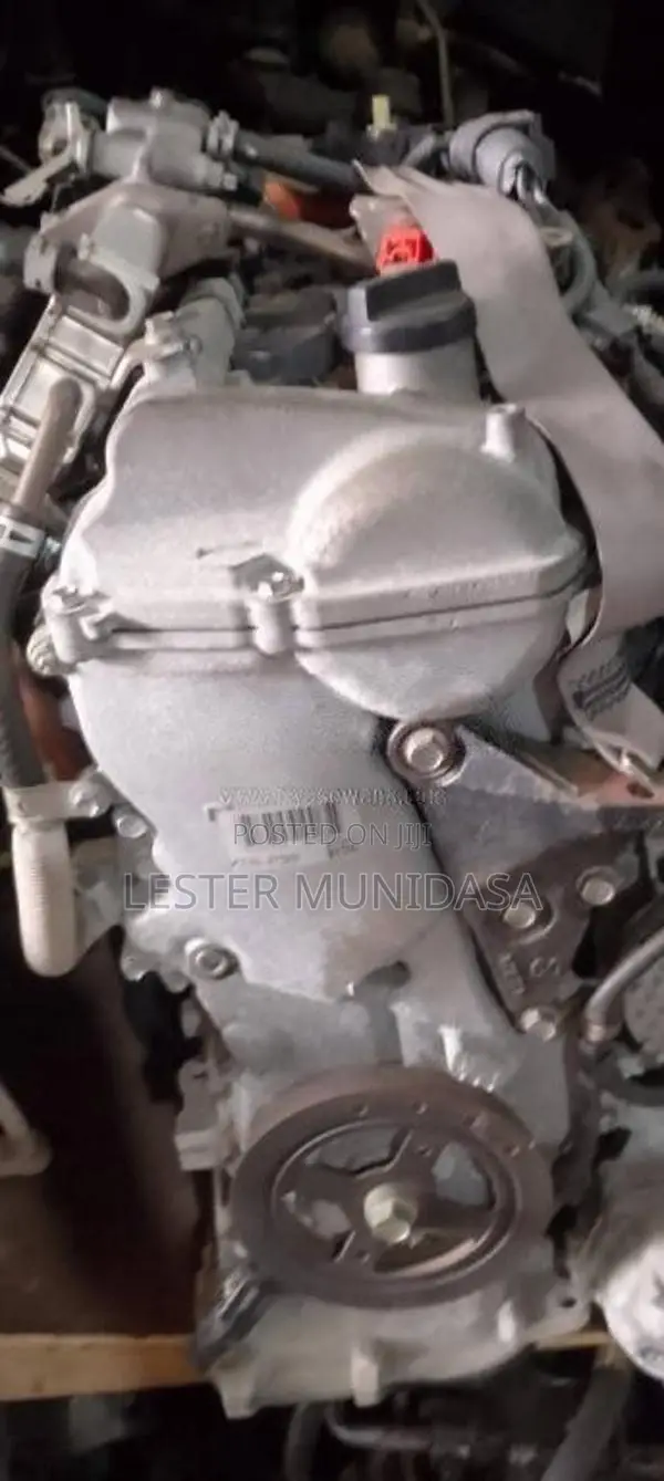 QR20ReconditionedEngineS for SUV