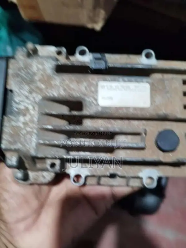 Maximo Computer box for Lorry