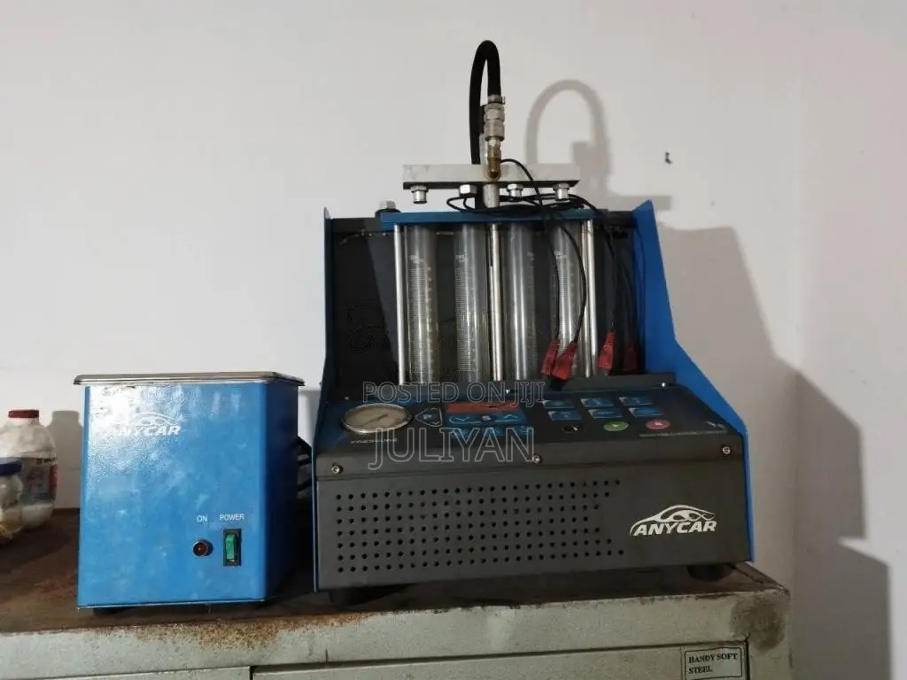 CarInjectorCleaningMachine for Car