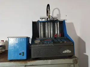 CarInjectorCleaningMachine for Car