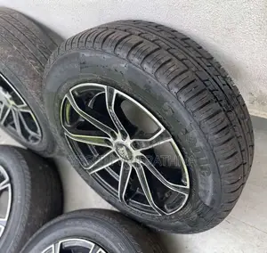 14 Alloy wheels with tyres 175/65/14 for Car