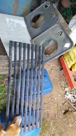 land Rover puma front grill for SUV