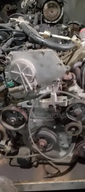 QR20ReconditionedEngineS for SUV